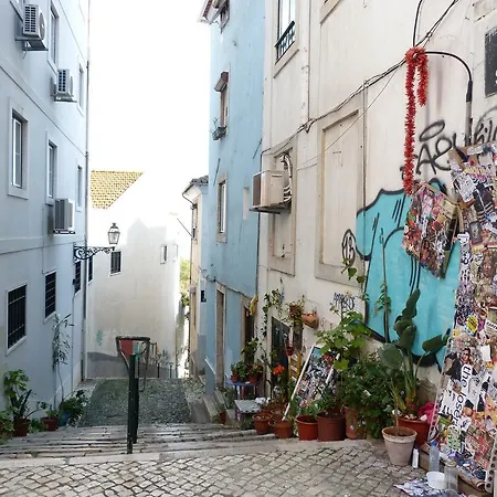 雷梅迪奥斯195号公寓 Lisboa