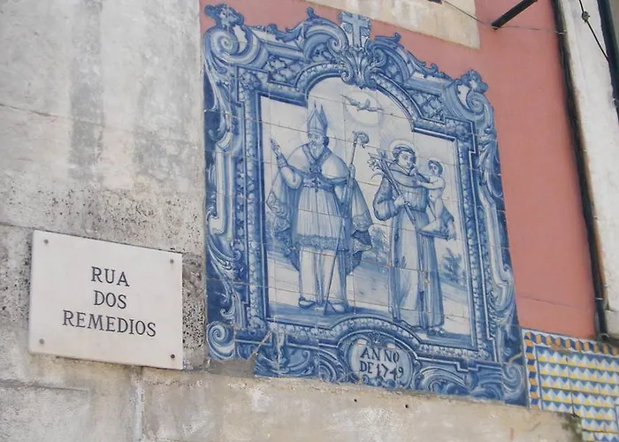 Remédios, 195 * Lisboa