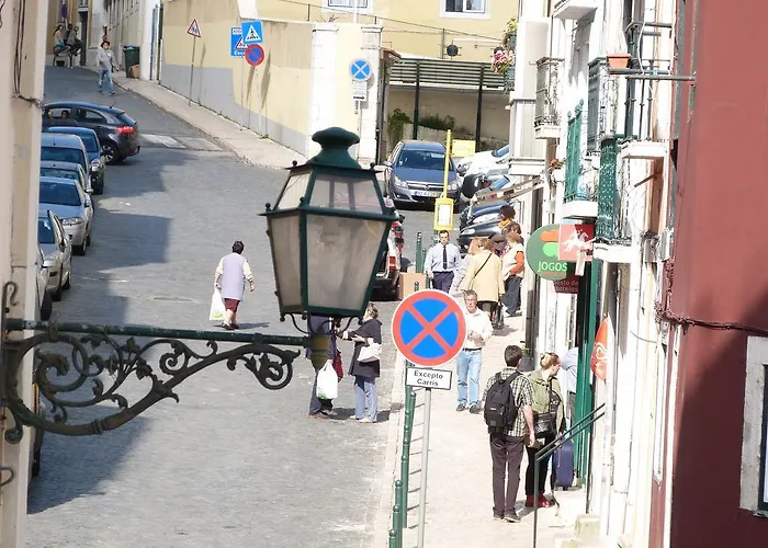 Appartement Remédios, 195