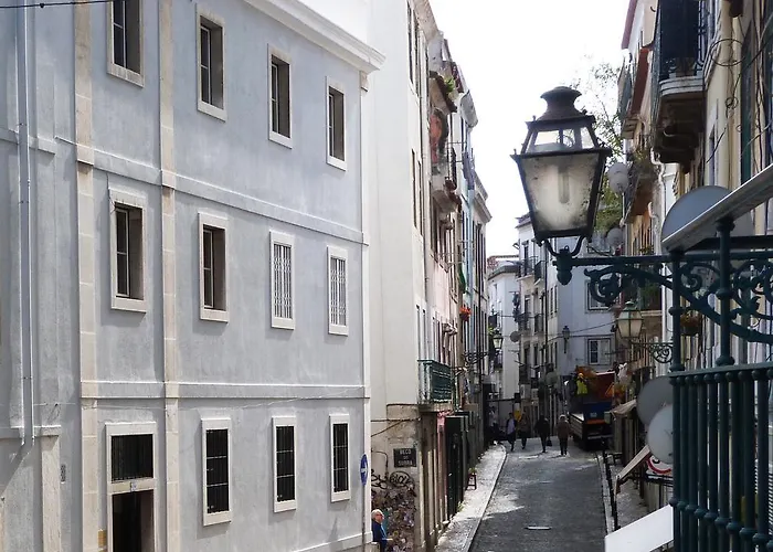 Appartement Remédios, 195 *