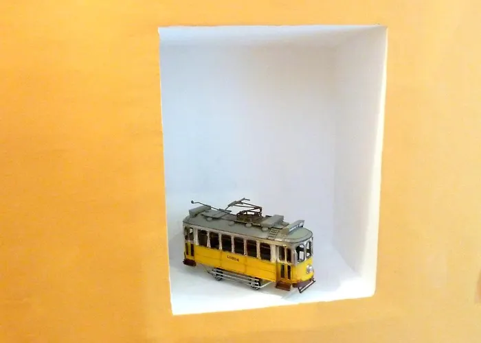 Appartement Remédios, 195 Lisboa